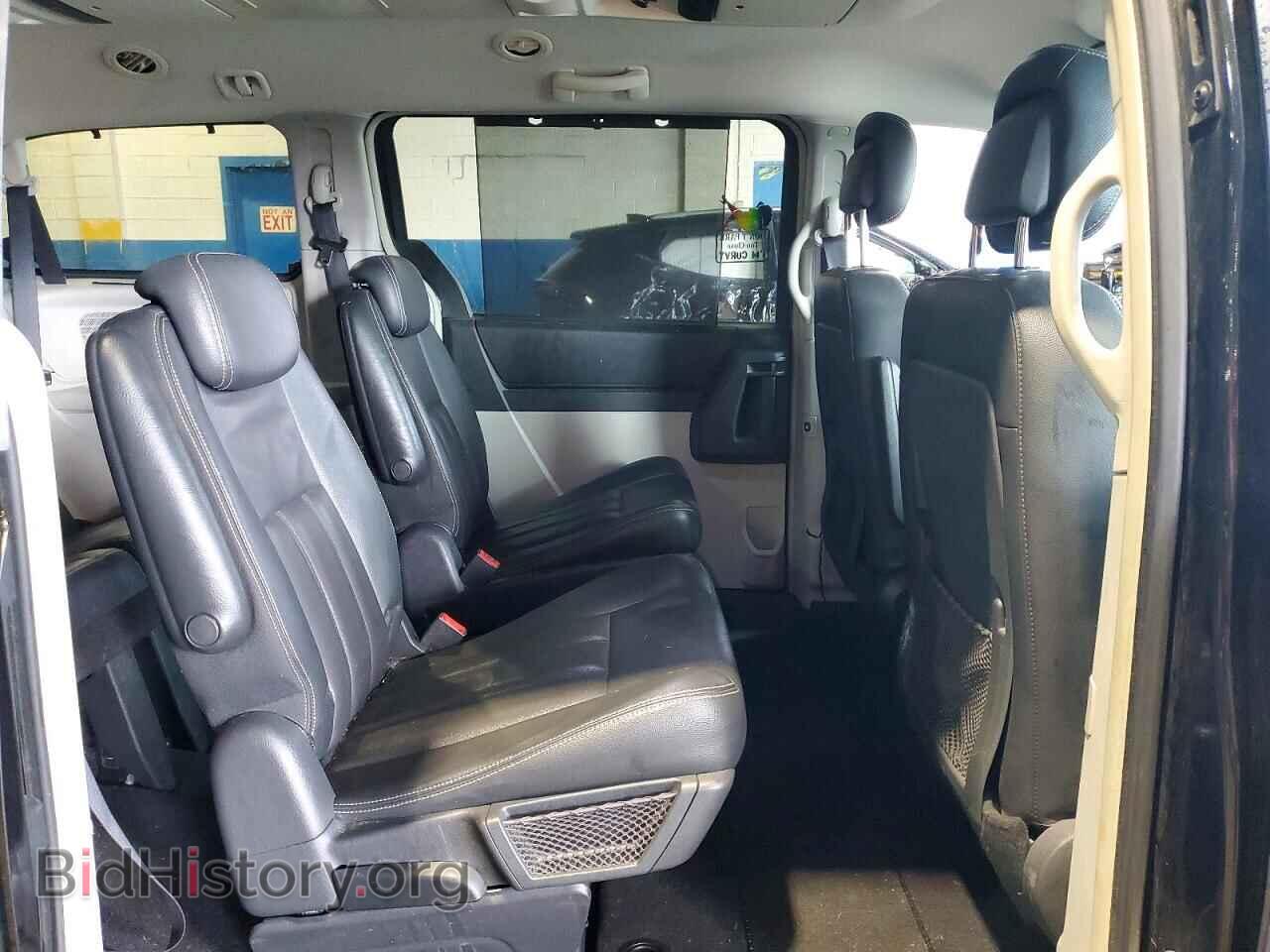 2010 CHRYSLER MINIVAN - VIN: 2A4RR8D16AR405151 - Photo 11
