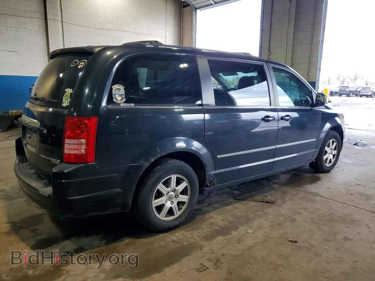 2010 CHRYSLER MINIVAN - VIN: 2A4RR8D16AR405151 - Photo 3