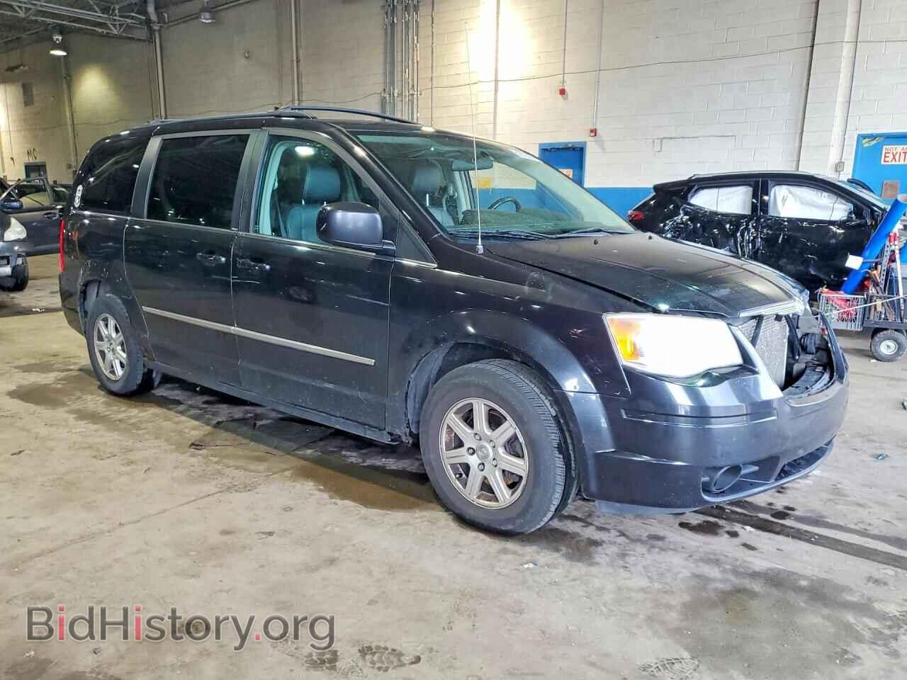2010 CHRYSLER MINIVAN - VIN: 2A4RR8D16AR405151 - Photo 4