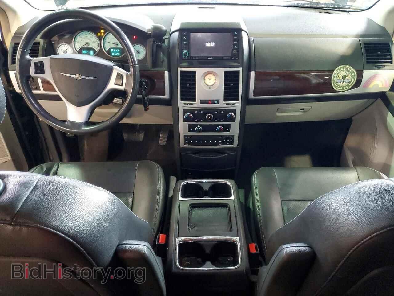 2010 CHRYSLER MINIVAN - VIN: 2A4RR8D16AR405151 - Photo 8