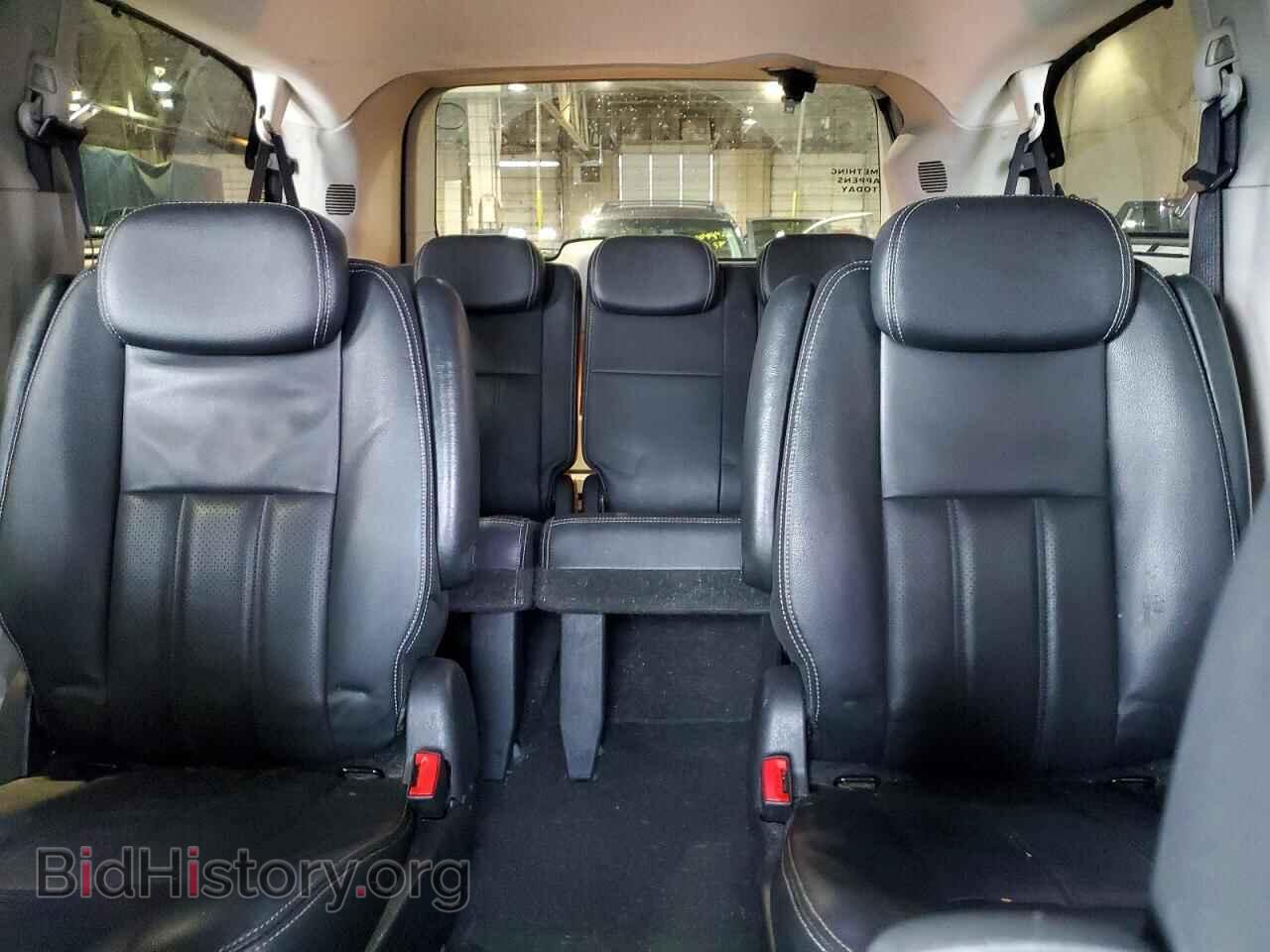 2010 CHRYSLER MINIVAN - VIN: 2A4RR8D16AR405151 - Photo 10