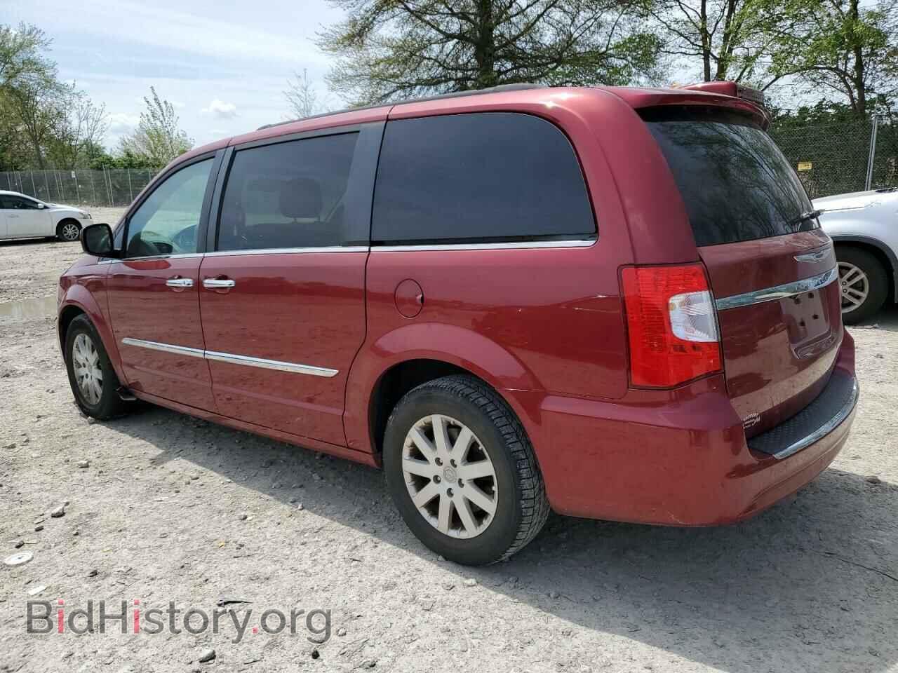 2016 CHRYSLER MINIVAN - VIN: 2C4RC1BG9GR167147 - Photo 2