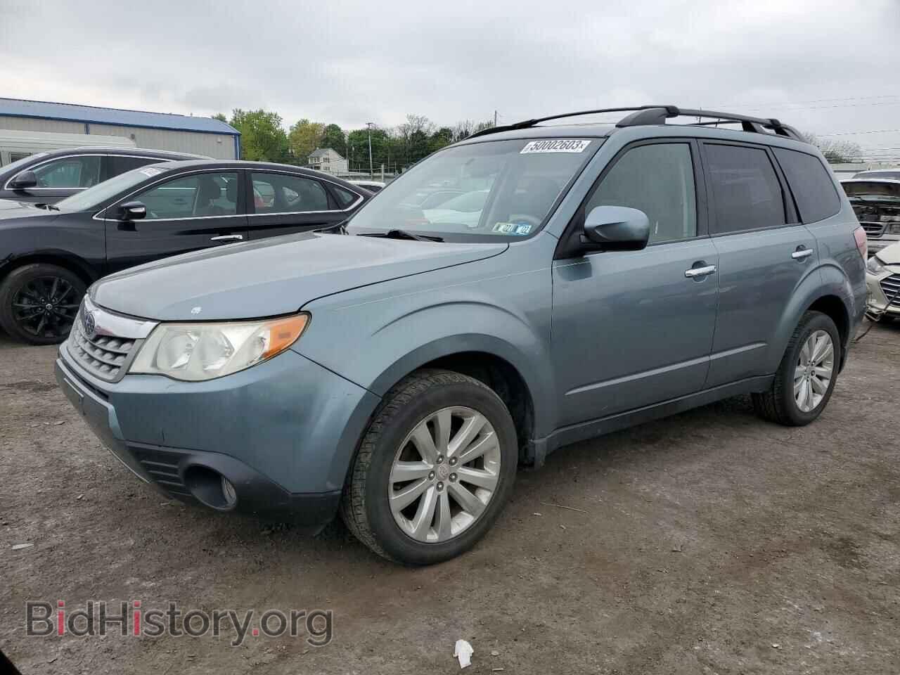 Фотография JF2SHAFC3BH715269 - SUBARU FORESTER 2011