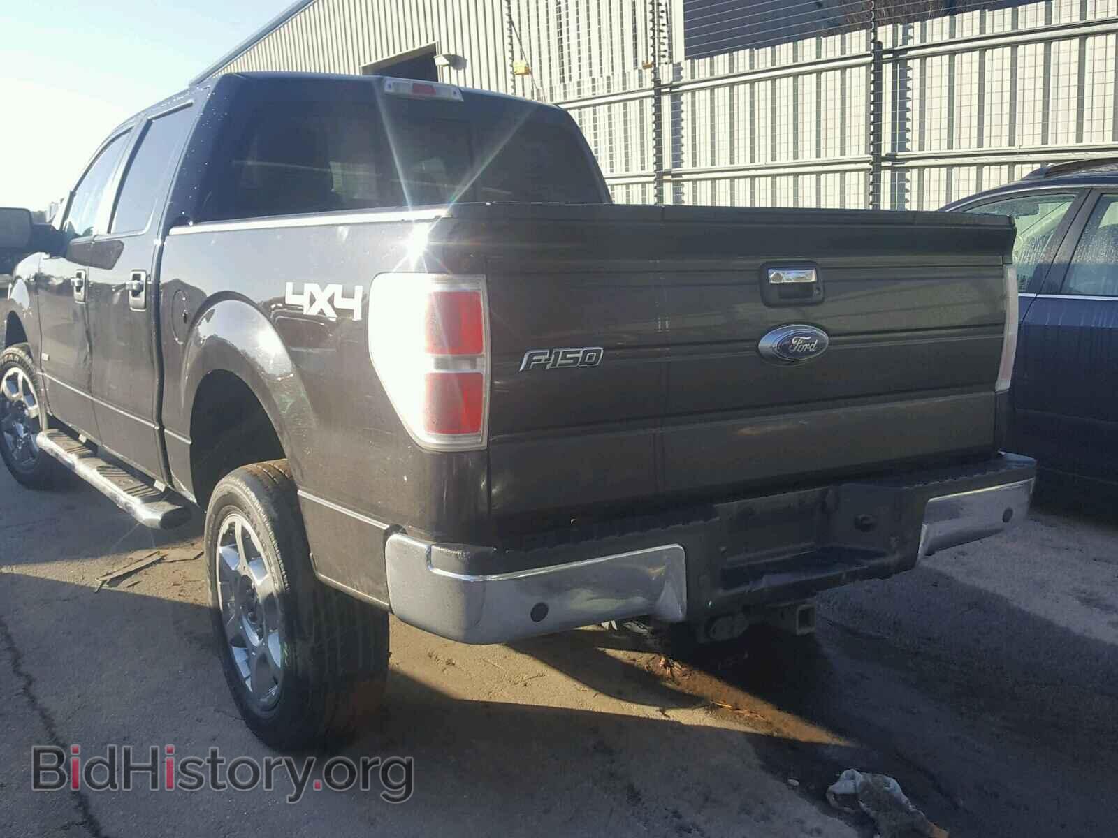 2013 FORD F150 - VIN: 1FTFW1ET0DKF77140 - Фото 3
