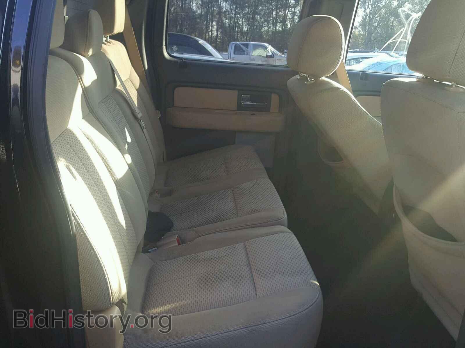 2013 FORD F150 - VIN: 1FTFW1ET0DKF77140 - Фото 6