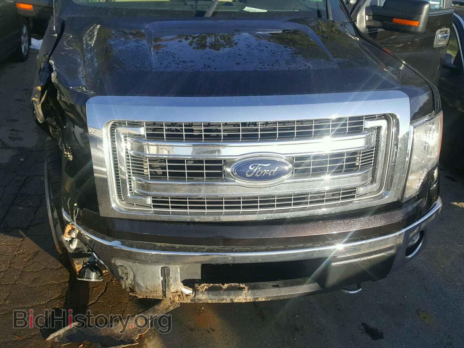 2013 FORD F150 - VIN: 1FTFW1ET0DKF77140 - Фото 7