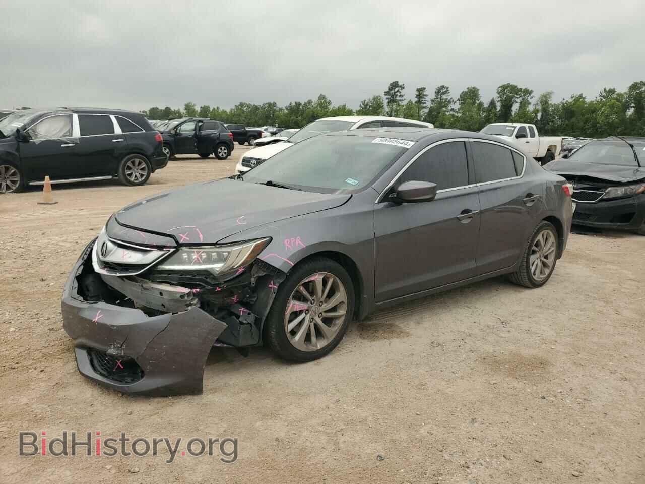 Photo 19UDE2F79HA012593 - ACURA ILX 2017