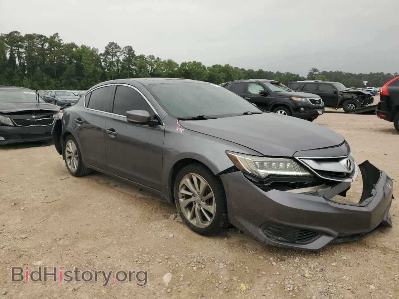 2017 ACURA ILX - VIN: 19UDE2F79HA012593 - Фото 4