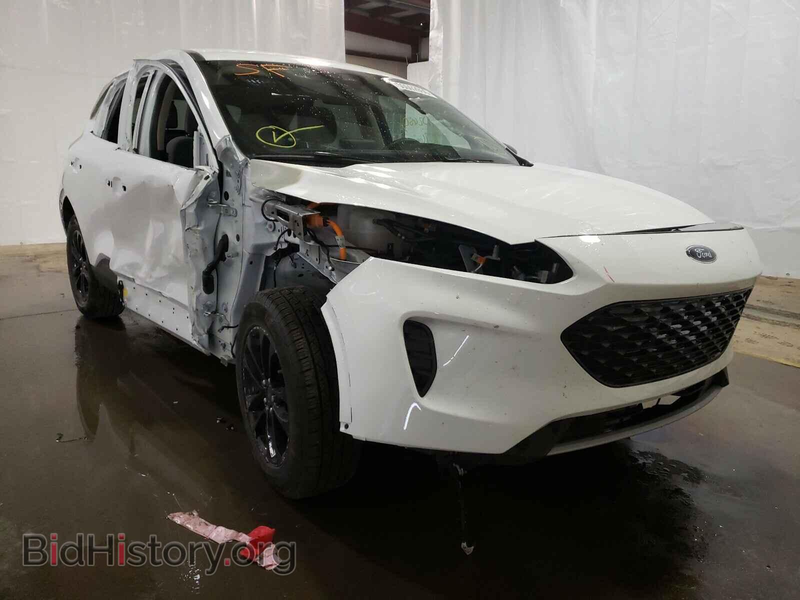 Photo 1FMCU9BZ4LUA62415 - FORD ESCAPE 2020