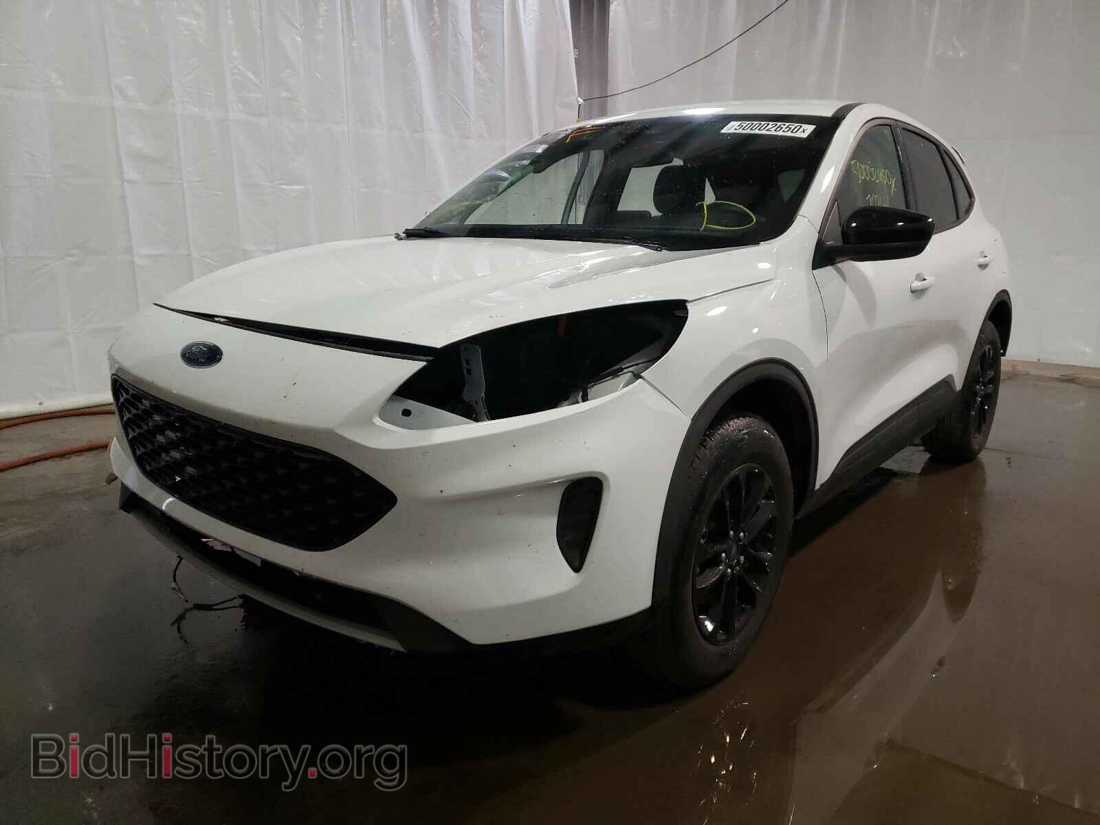 2020 FORD ESCAPE - VIN: 1FMCU9BZ4LUA62415 - Photo 2