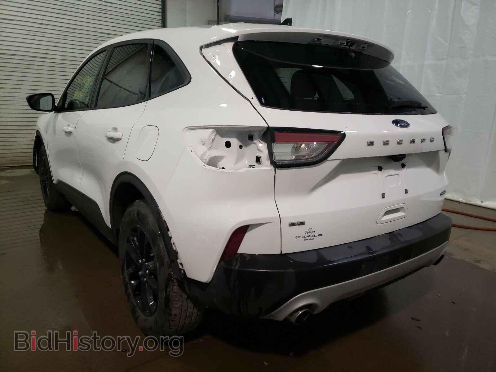 2020 FORD ESCAPE - VIN: 1FMCU9BZ4LUA62415 - Photo 3