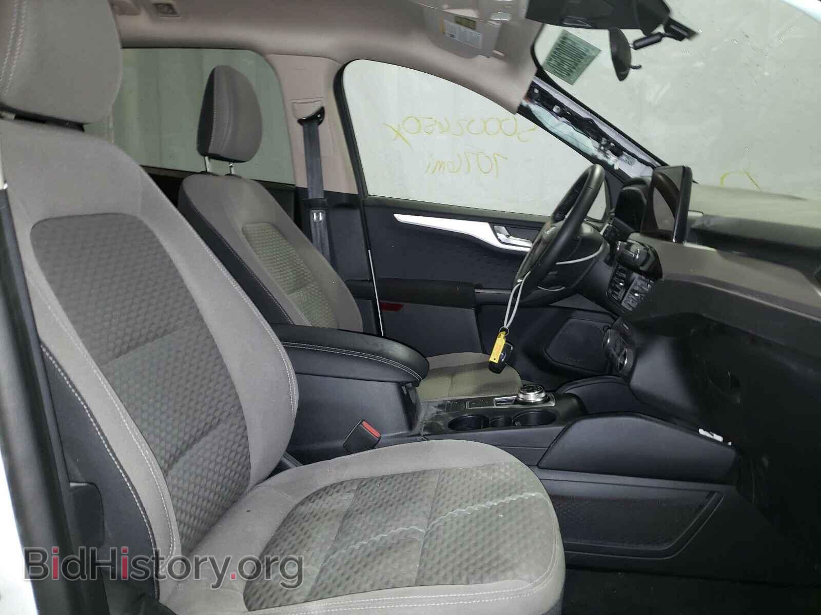 2020 FORD ESCAPE - VIN: 1FMCU9BZ4LUA62415 - Photo 5