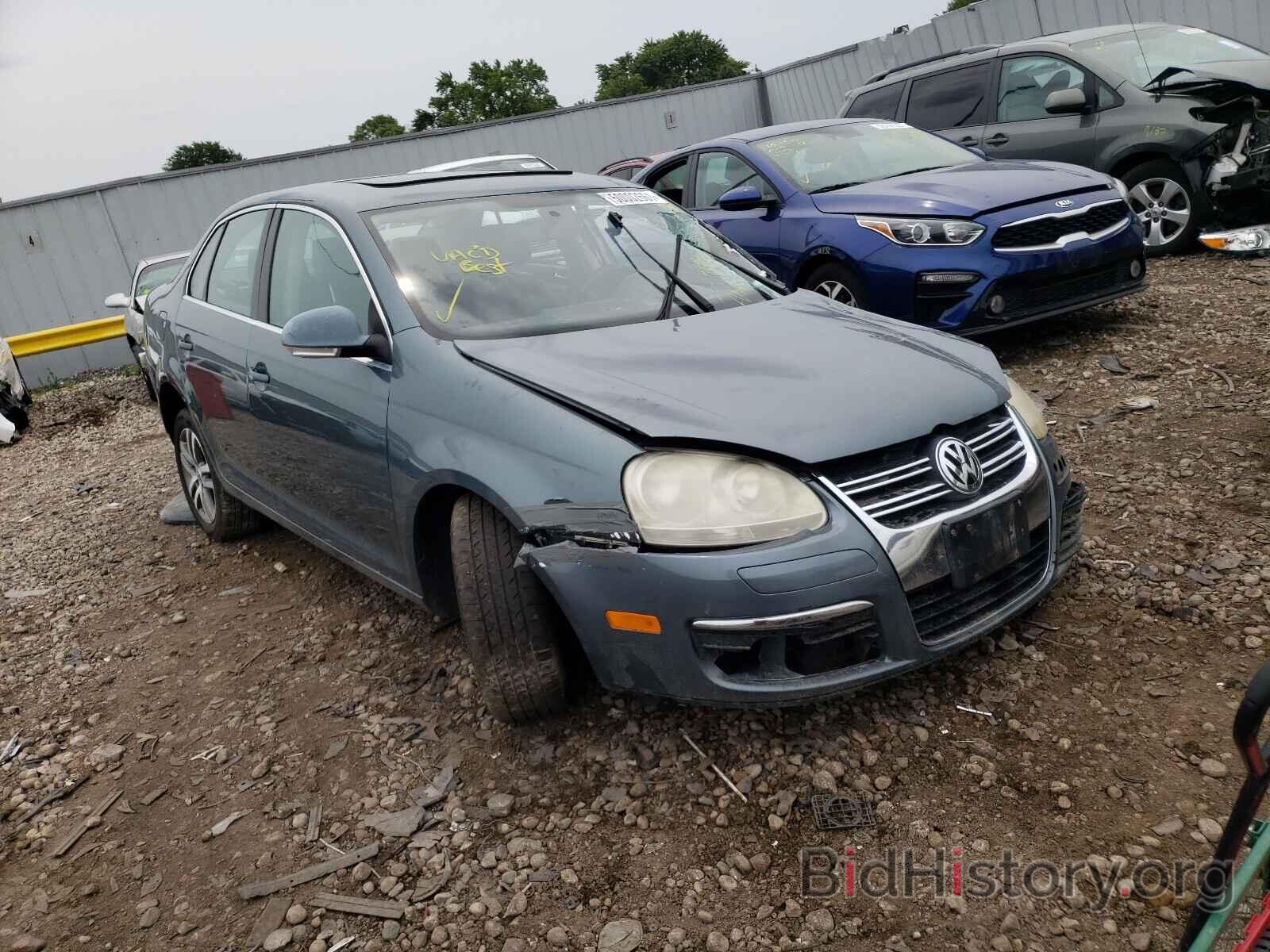 Photo 3VWSF71K86M723680 - VOLKSWAGEN JETTA 2006