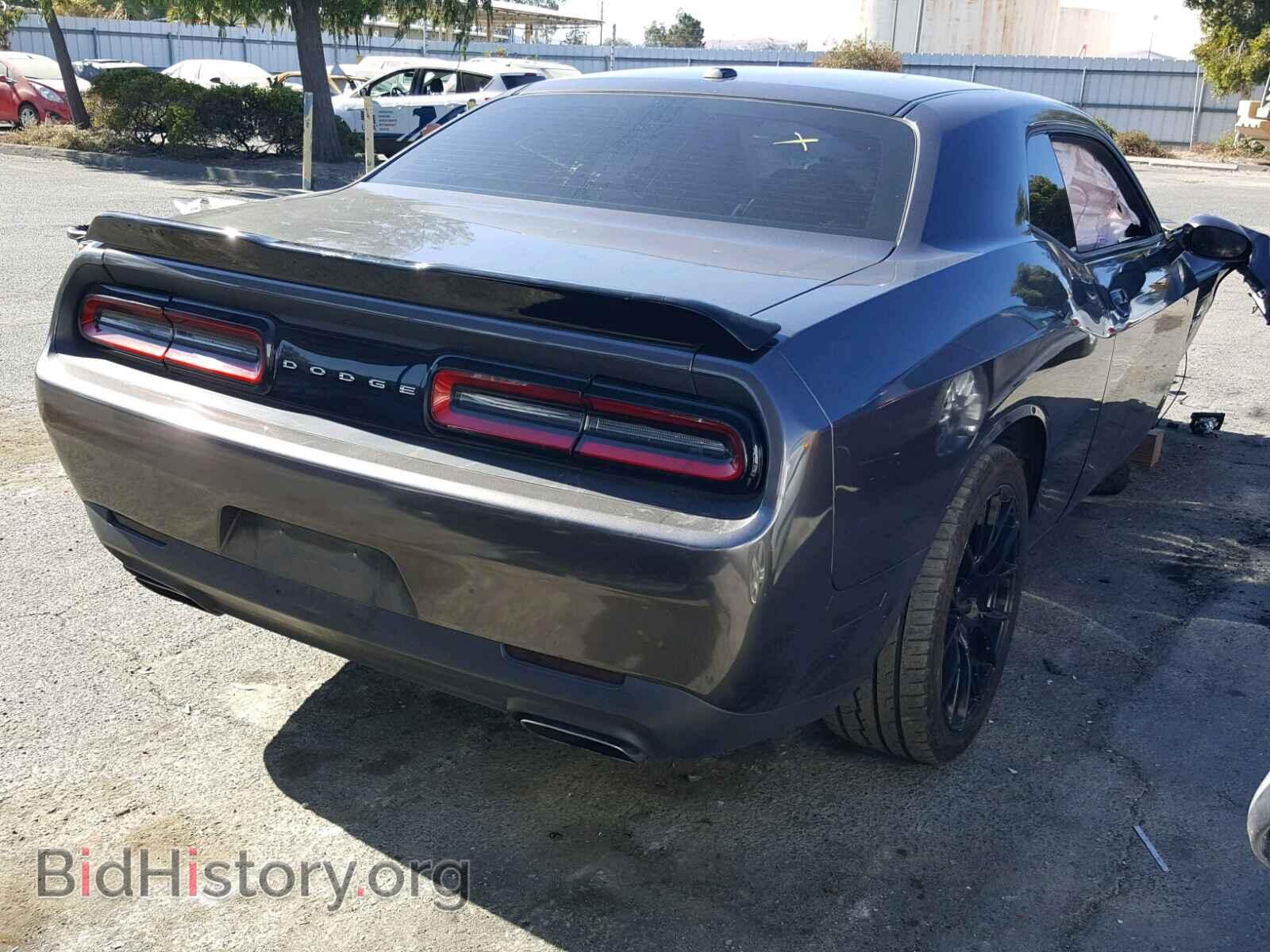 2015 DODGE CHALLENGER - VIN: 2C3CDZAT1FH782882 - Photo 4
