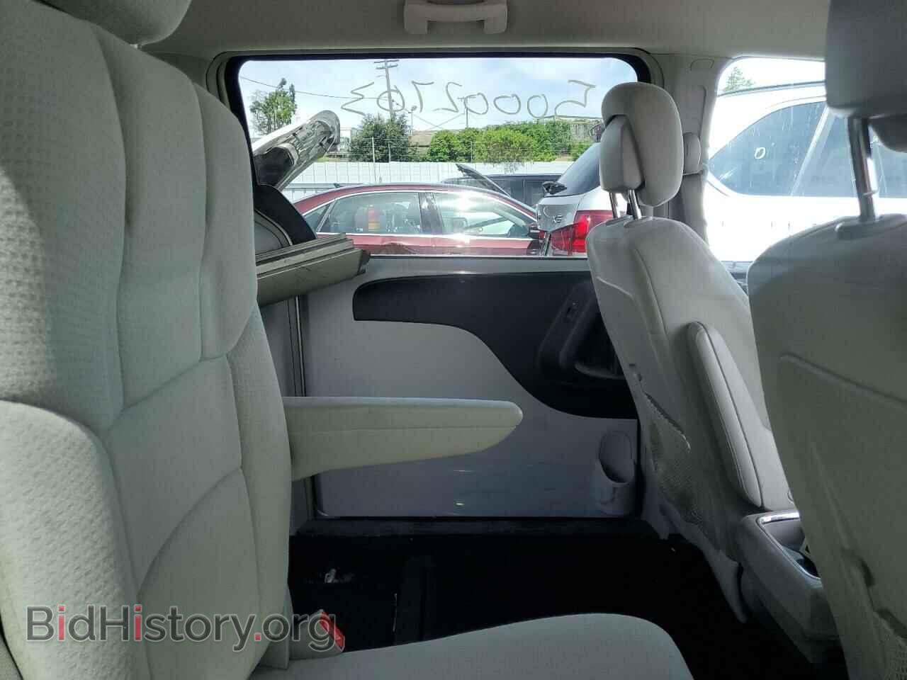 2011 CHRYSLER MINIVAN - VIN: 2A4RR5DG9BR687273 - Фото 11