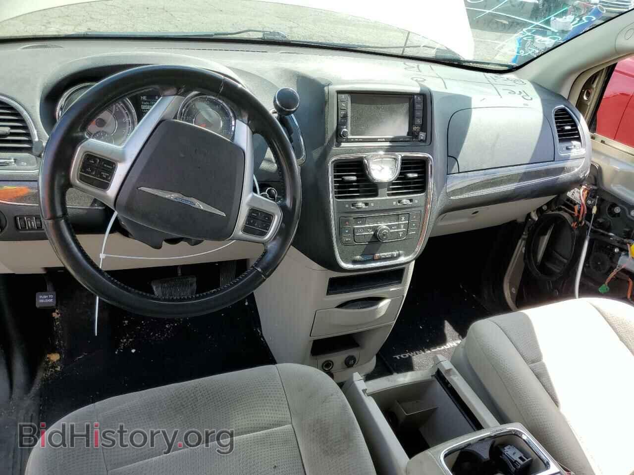 2011 CHRYSLER MINIVAN - VIN: 2A4RR5DG9BR687273 - Фото 8