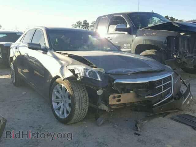 Фотография 1G6AR5S31E0172739 - CADILLAC CTS 2014
