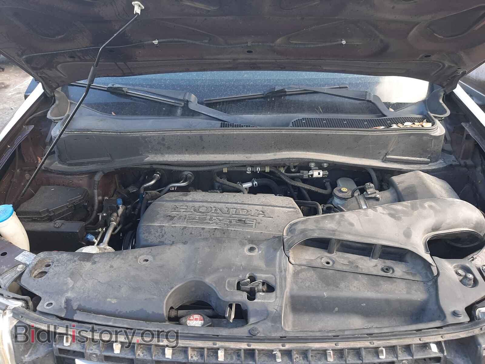 2011 HONDA PILOT - VIN: 5FNYF4H54BB011774 - Фото 7