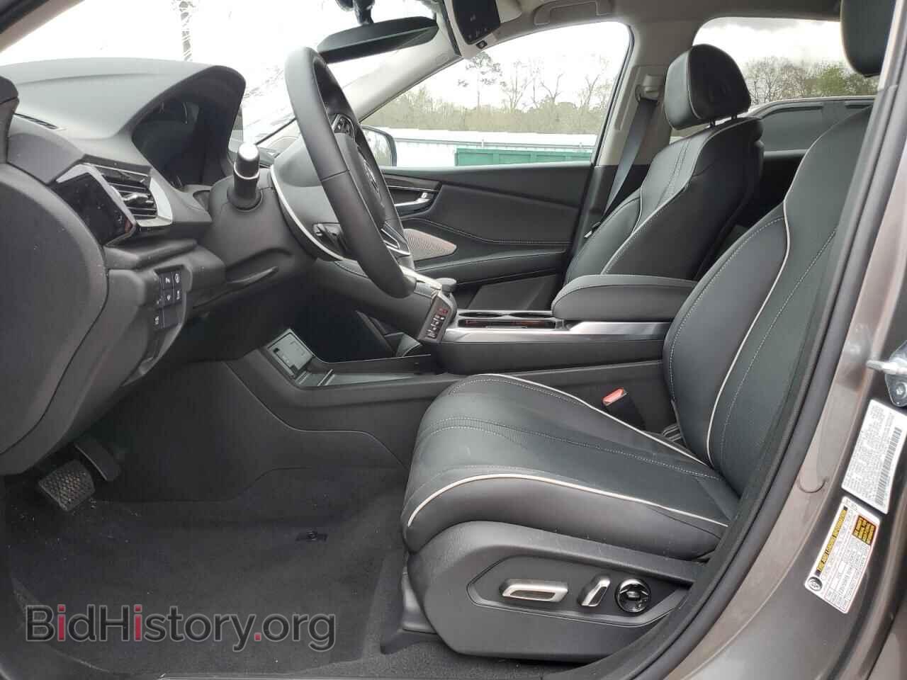 2025 ACURA RDX - VIN: 5J8TC2H76SL008897 - Фото 7