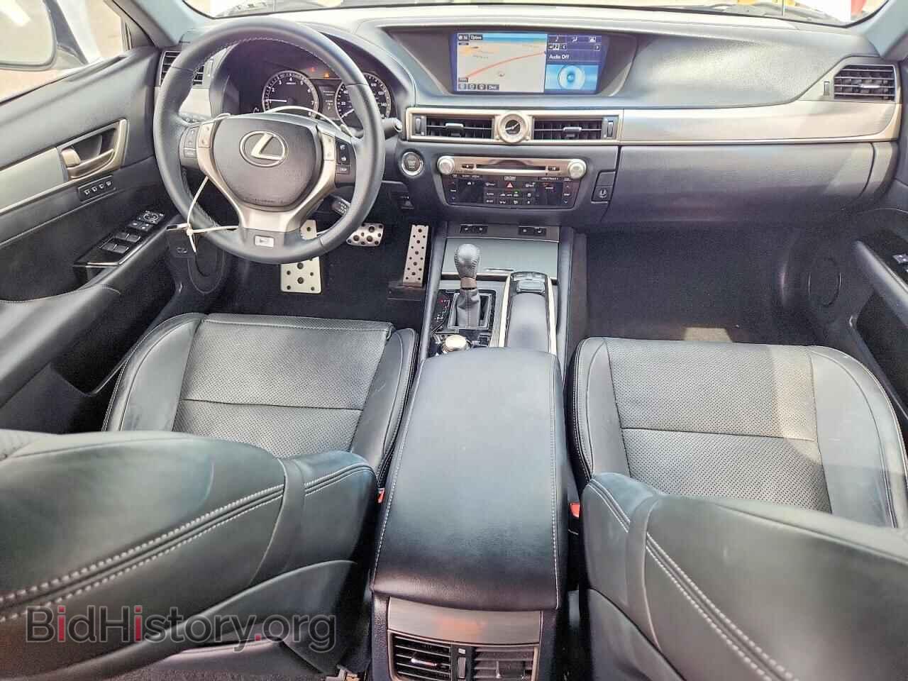 2015 LEXUS GS350 - VIN: JTHBE1BL0FA005594 - Photo 8