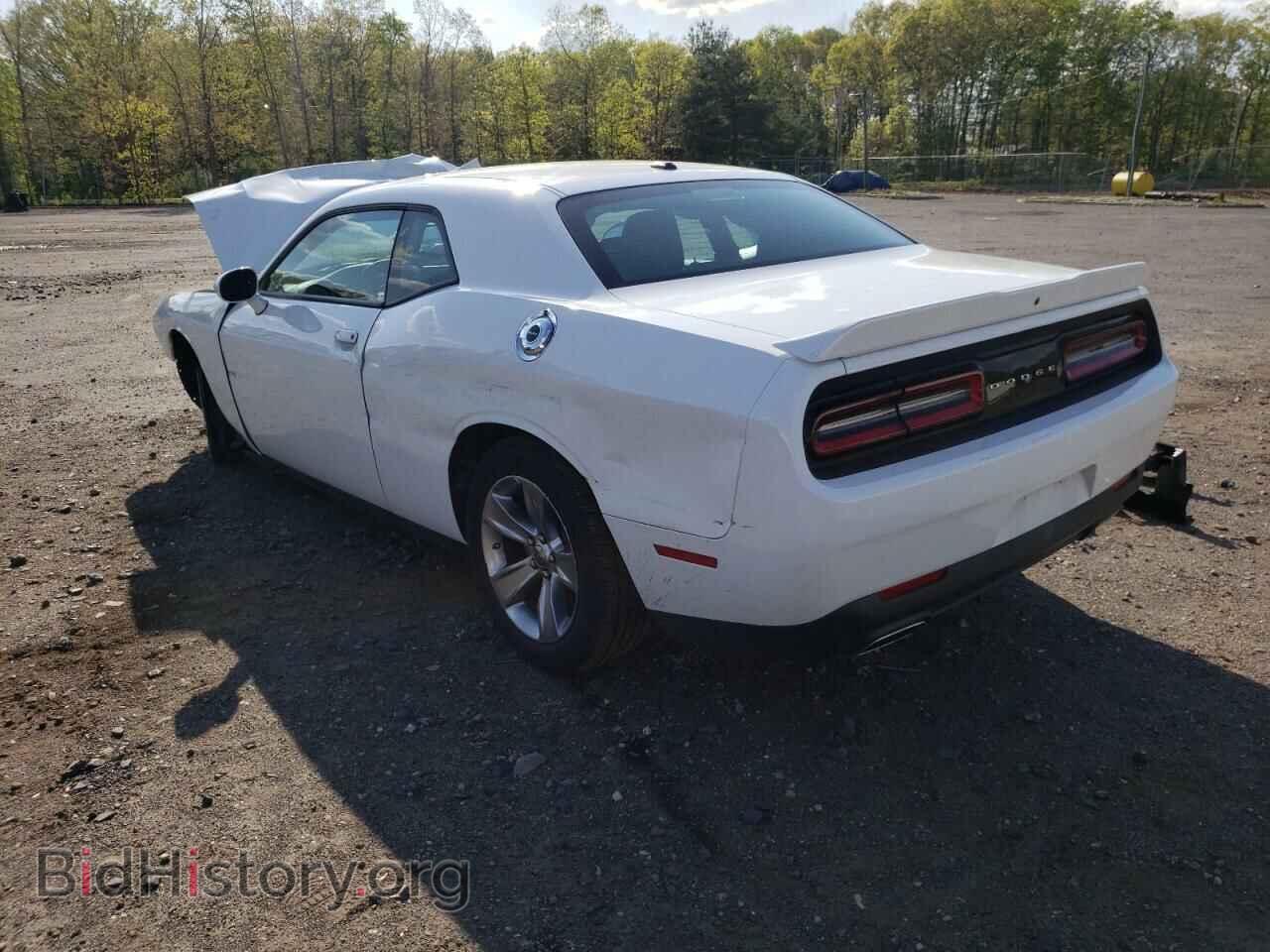 2022 DODGE CHALLENGER - VIN: 2C3CDZAG0NH174580 - Фото 2