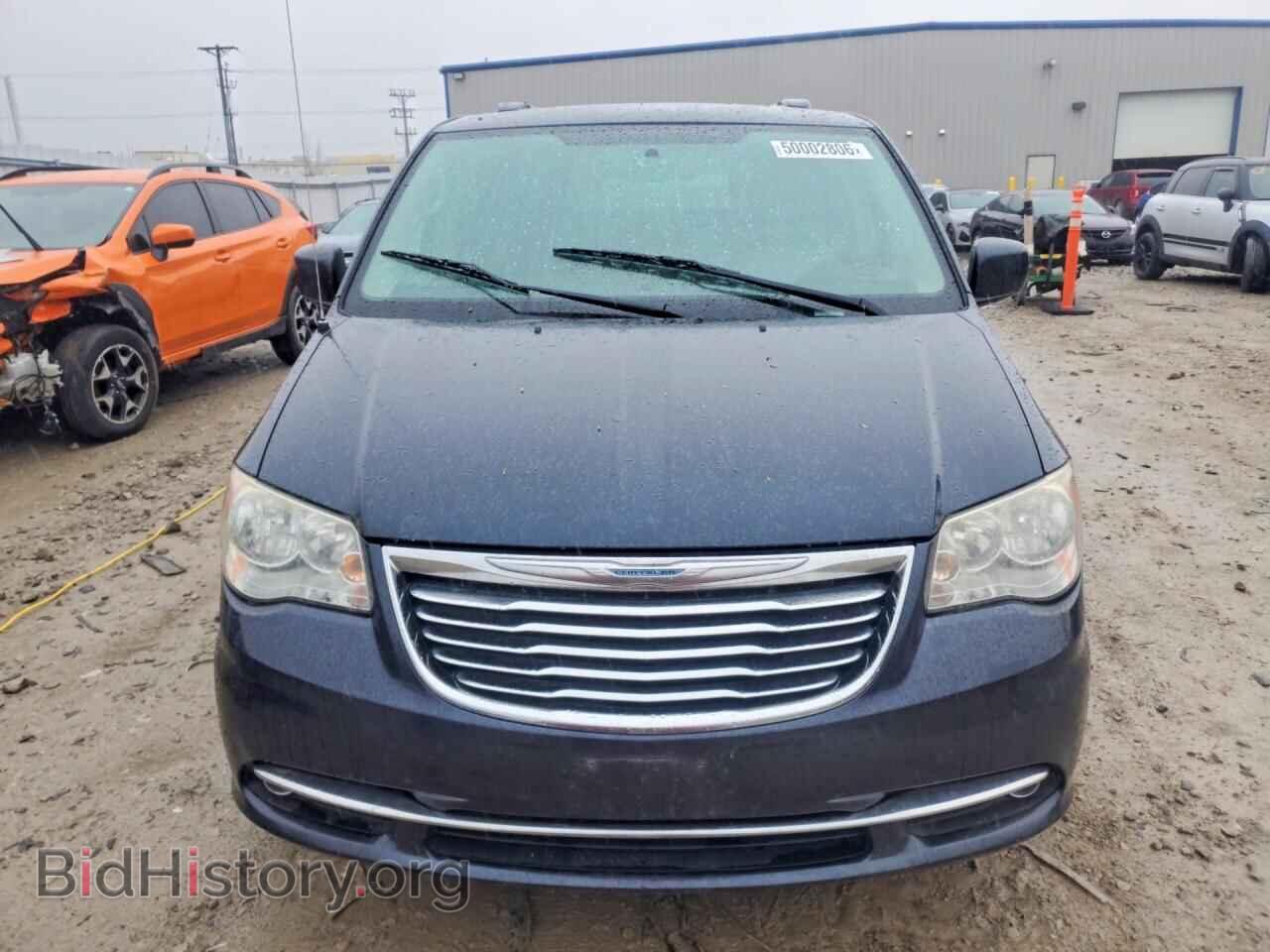 2014 CHRYSLER MINIVAN - VIN: 2C4RC1BG2ER435744 - Фото 5