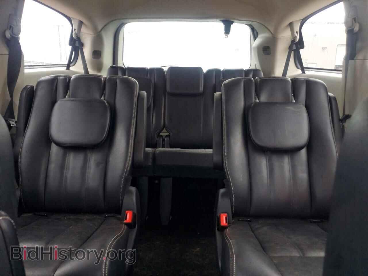 2014 CHRYSLER MINIVAN - VIN: 2C4RC1BG2ER435744 - Фото 10