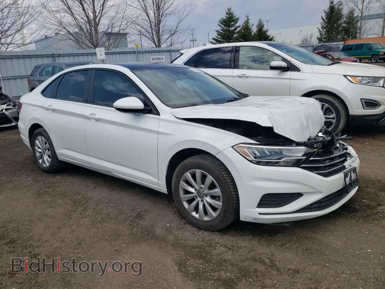 2020 VOLKSWAGEN JETTA - VIN: 3VWEB7BU5LM007338 - Фото 4