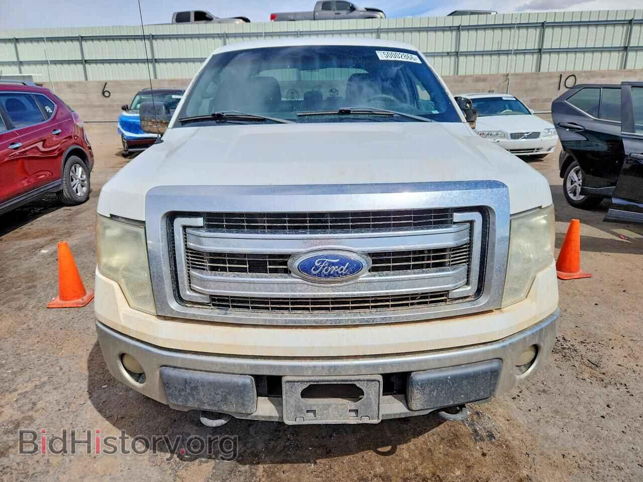 2013 FORD F150 - VIN: 1FTEX1EM9DFC35972 - Фото 5