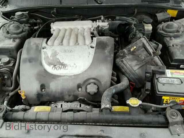 2005 KIA OPTIMA - VIN: KNAGD128255420703 - Фото 7