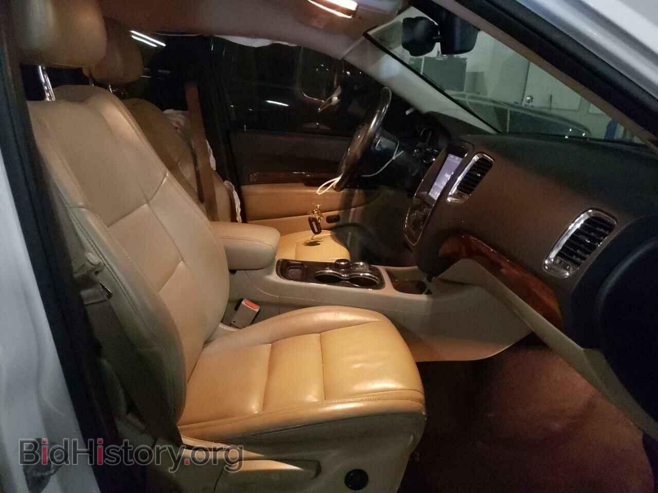 2014 DODGE DURANGO - VIN: 1C4RDJDG7EC597274 - Photo 5