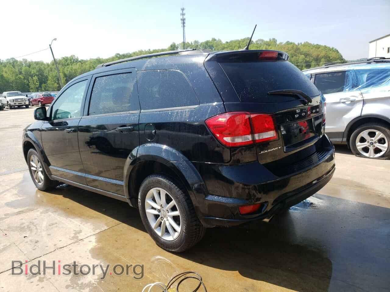 2015 DODGE JOURNEY - VIN: 3C4PDDBG2FT755635 - Фото 2