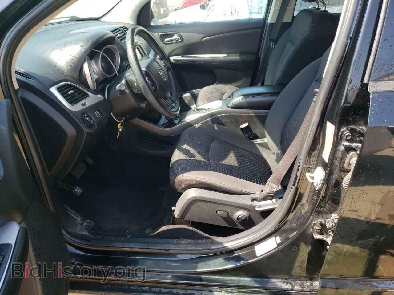 2015 DODGE JOURNEY - VIN: 3C4PDDBG2FT755635 - Фото 7