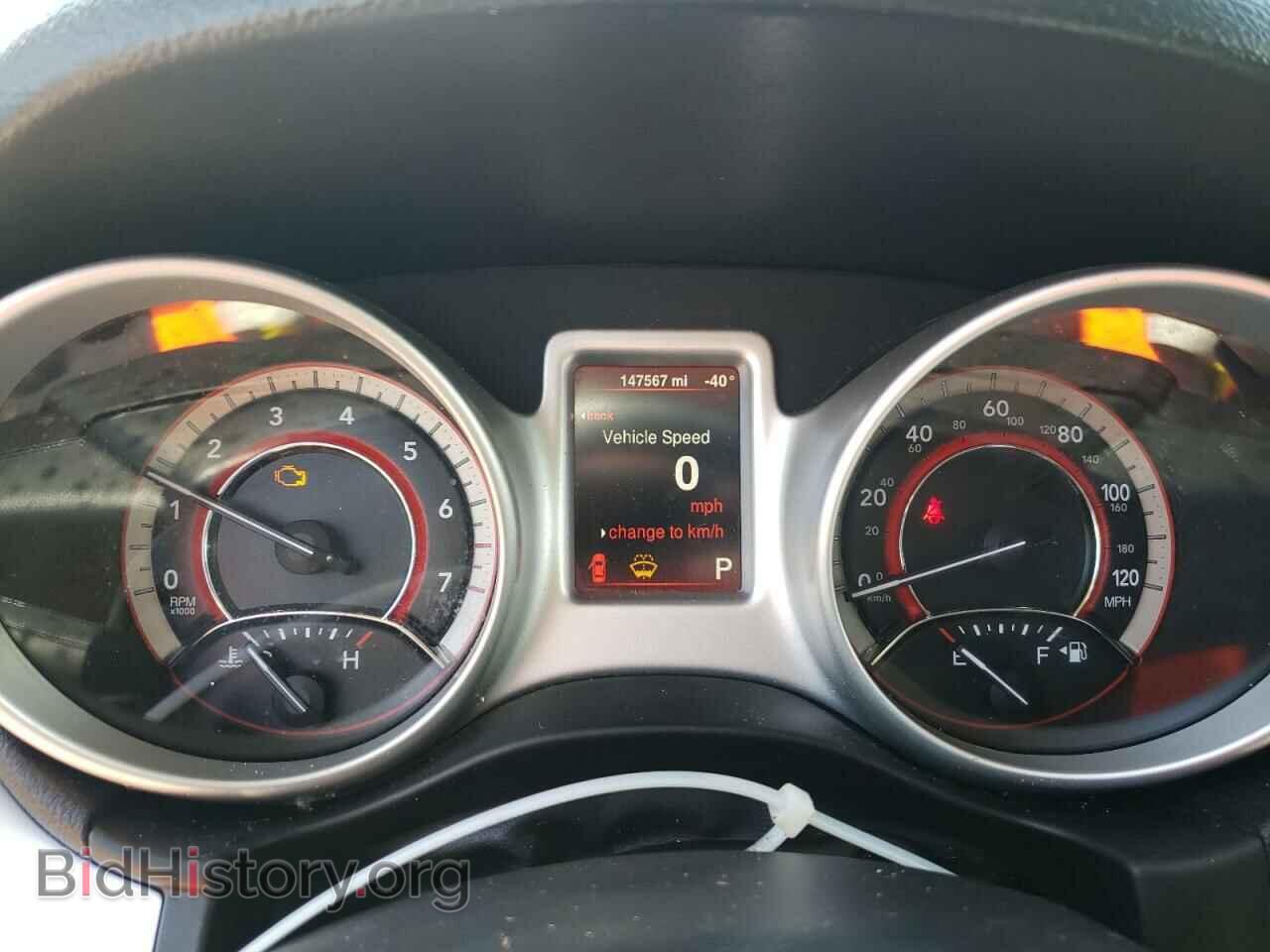 2015 DODGE JOURNEY - VIN: 3C4PDDBG2FT755635 - Фото 9