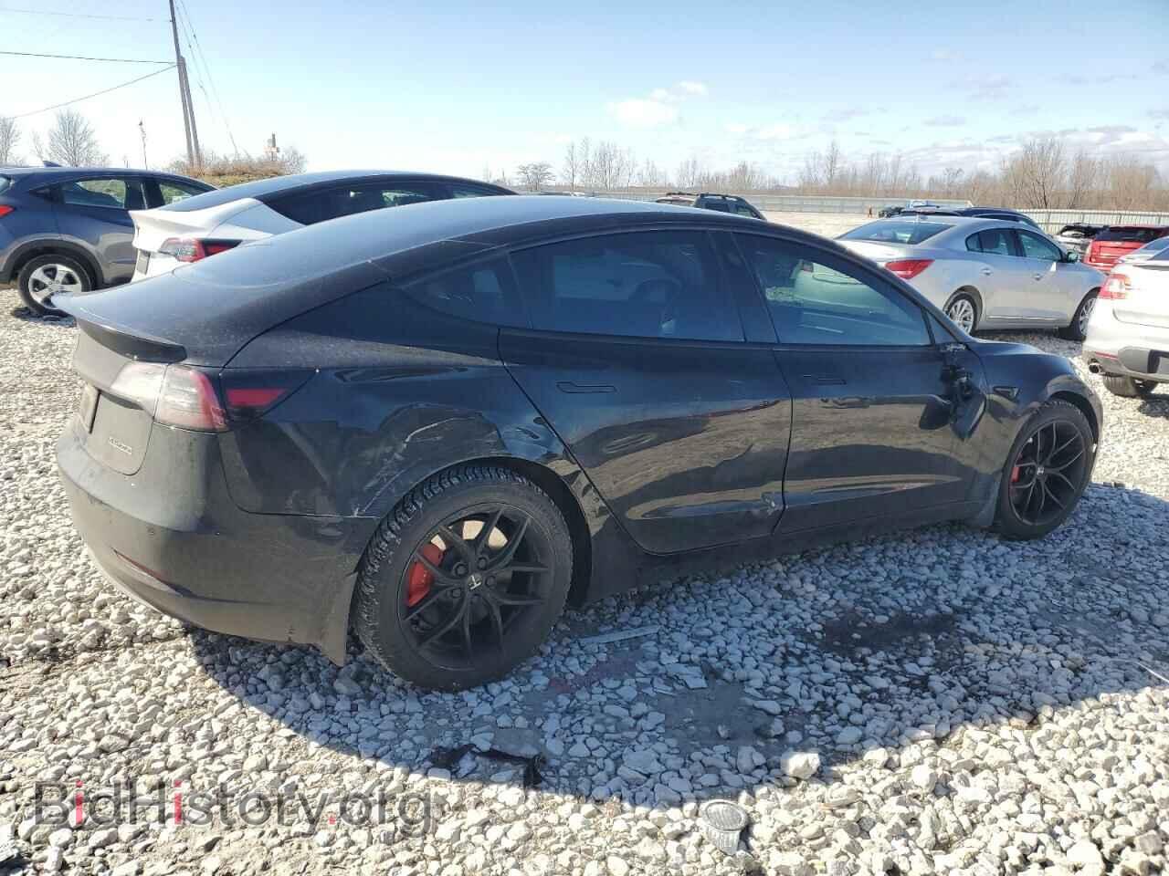 2021 TESLA MODEL 3 - VIN: 5YJ3E1EC3MF849828 - Photo 3