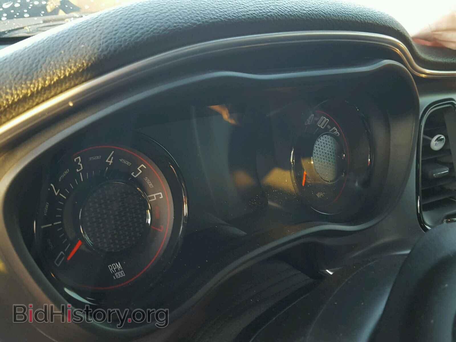 2016 DODGE CHALLENGER - VIN: 2C3CDZAG7GH353279 - Photo 8