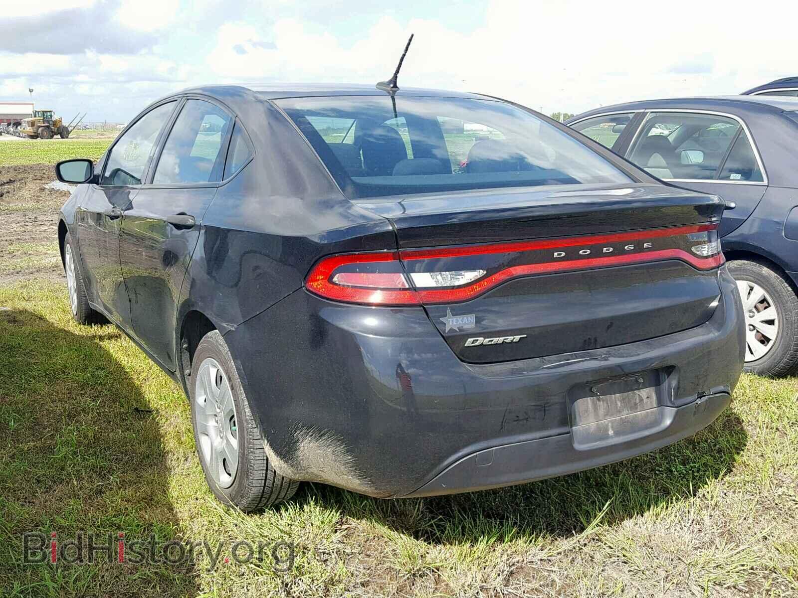 2013 DODGE DART - VIN: 1C3CDFAA3DD287624 - Photo 3