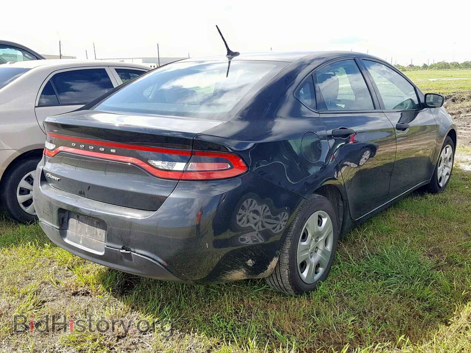 2013 DODGE DART - VIN: 1C3CDFAA3DD287624 - Photo 4