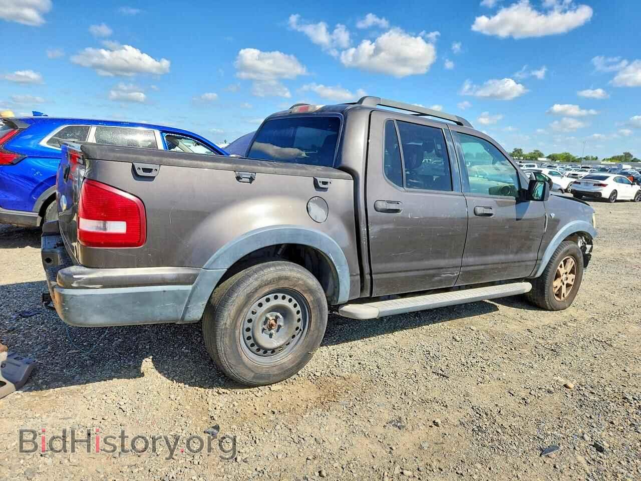 2007 FORD EXPLORER - VIN: 1FMEU31837UA29264 - Фото 3
