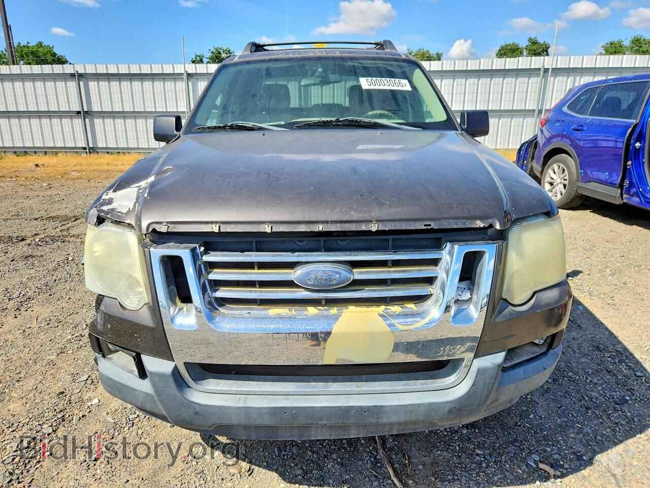 2007 FORD EXPLORER - VIN: 1FMEU31837UA29264 - Фото 5