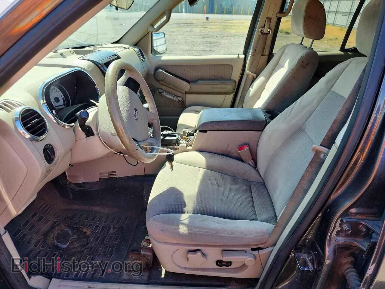 2007 FORD EXPLORER - VIN: 1FMEU31837UA29264 - Фото 7