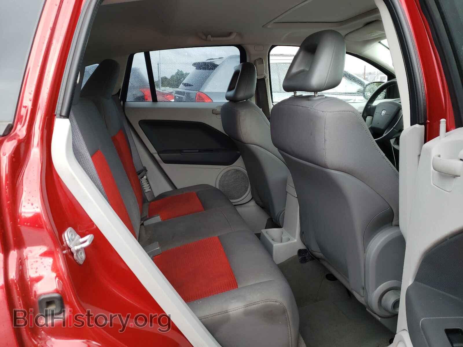 2007 DODGE CALIBER - VIN: 1B3HB48B87D559584 - Фото 6