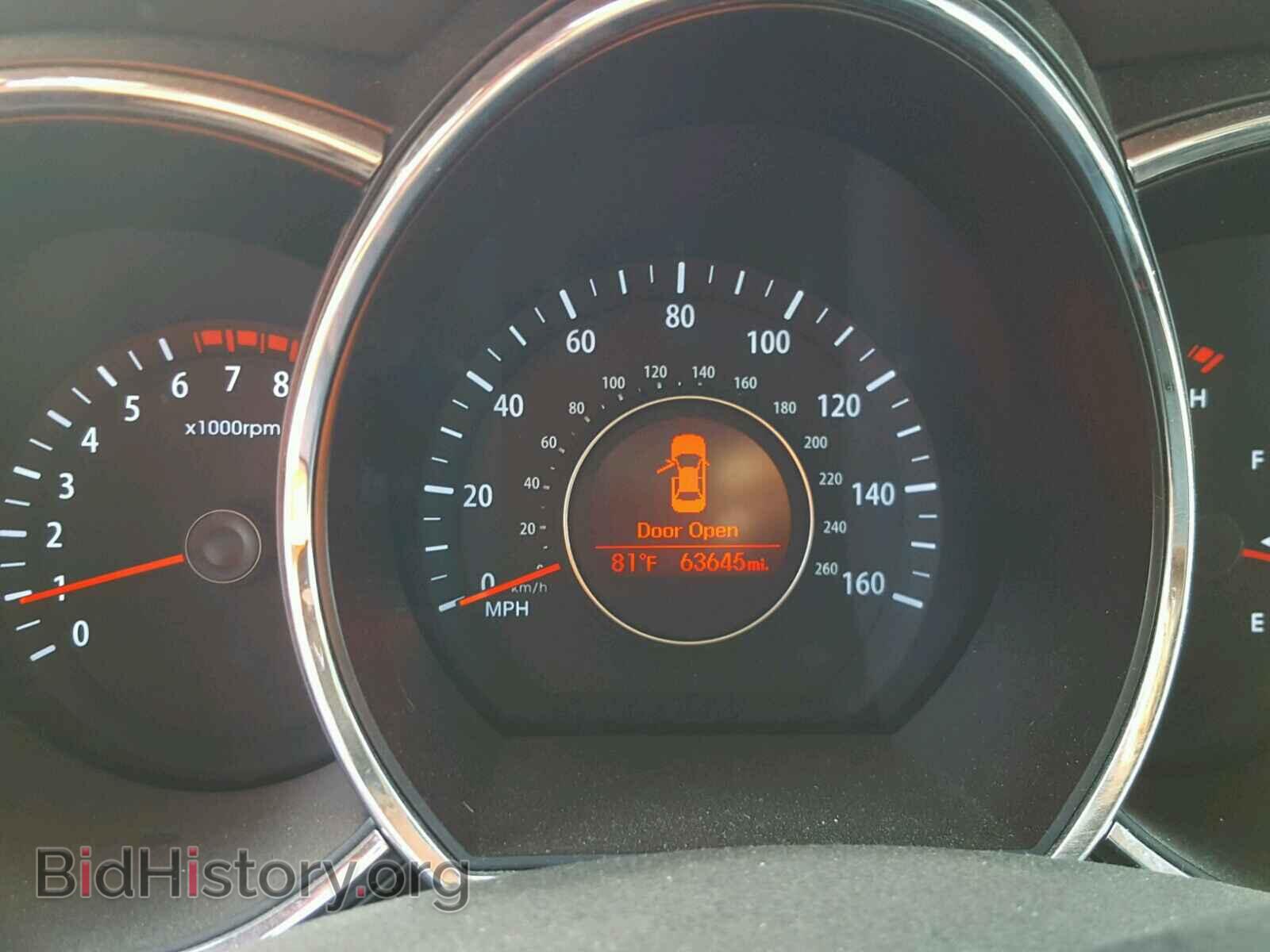 2013 KIA OPTIMA - VIN: 5XXGM4A72DG228043 - Photo 8
