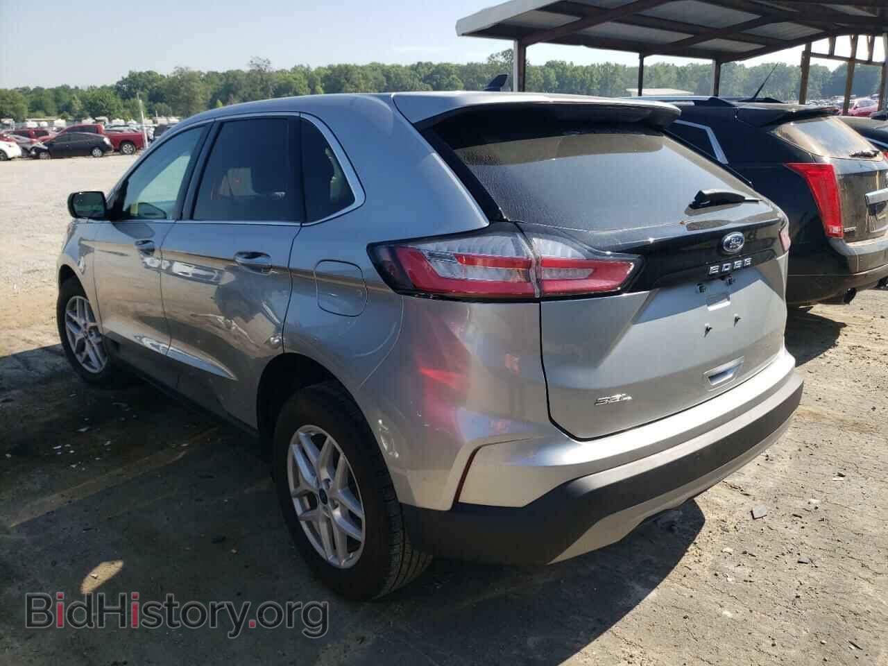 2021 FORD EDGE - VIN: 2FMPK3J90MBA61114 - Фото 3