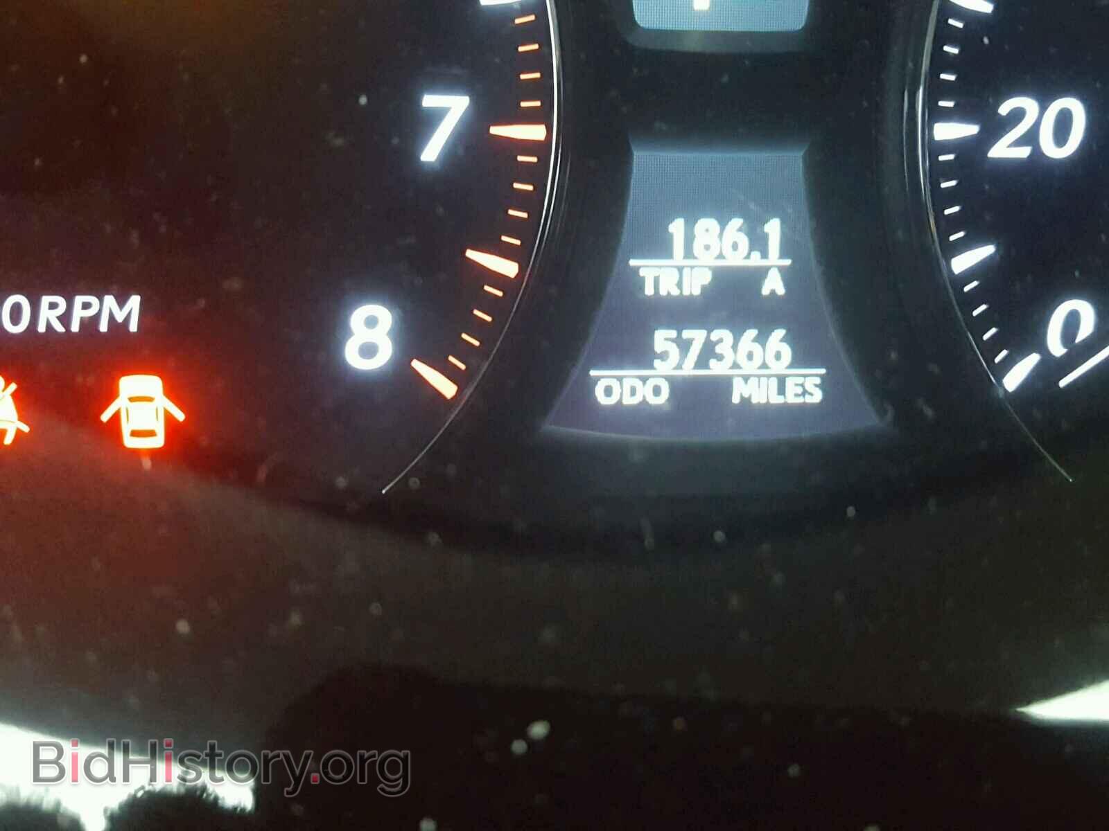 2010 LEXUS LS460 - VIN: JTHDL5EF7A5001443 - Фото 8