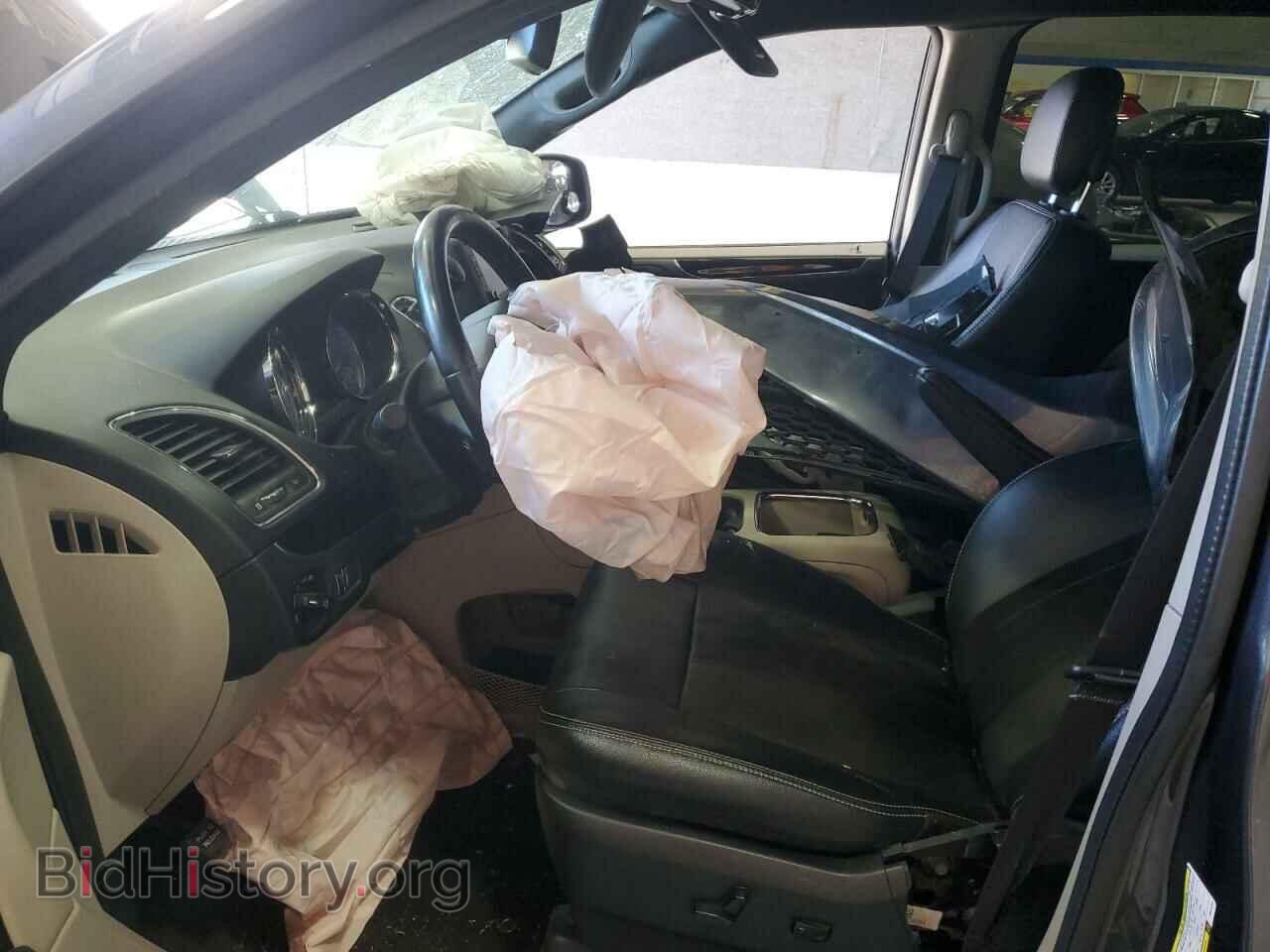 2019 DODGE CARAVAN - VIN: 2C4RDGCG1KR614707 - Фото 7