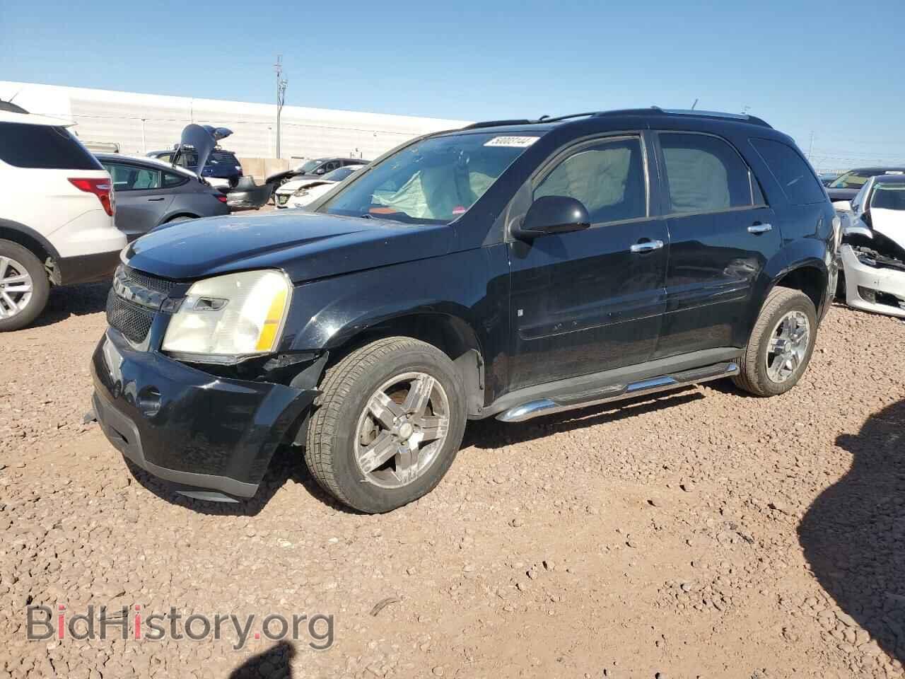 Фотография 2CNDL83F486309475 - CHEVROLET EQUINOX 2008