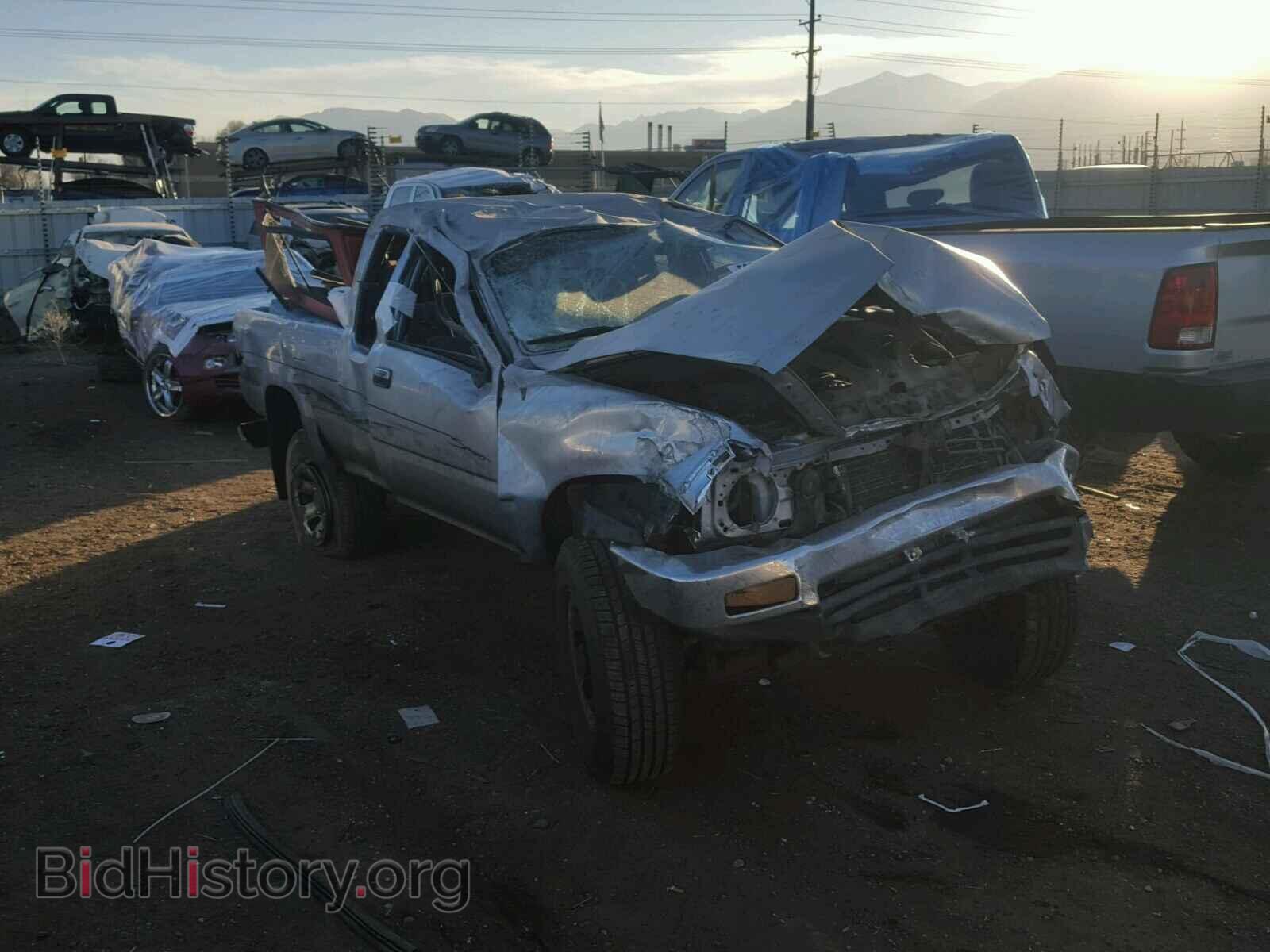 Фотография JT4RN13P9M6027451 - TOYOTA SMALL PU 1991