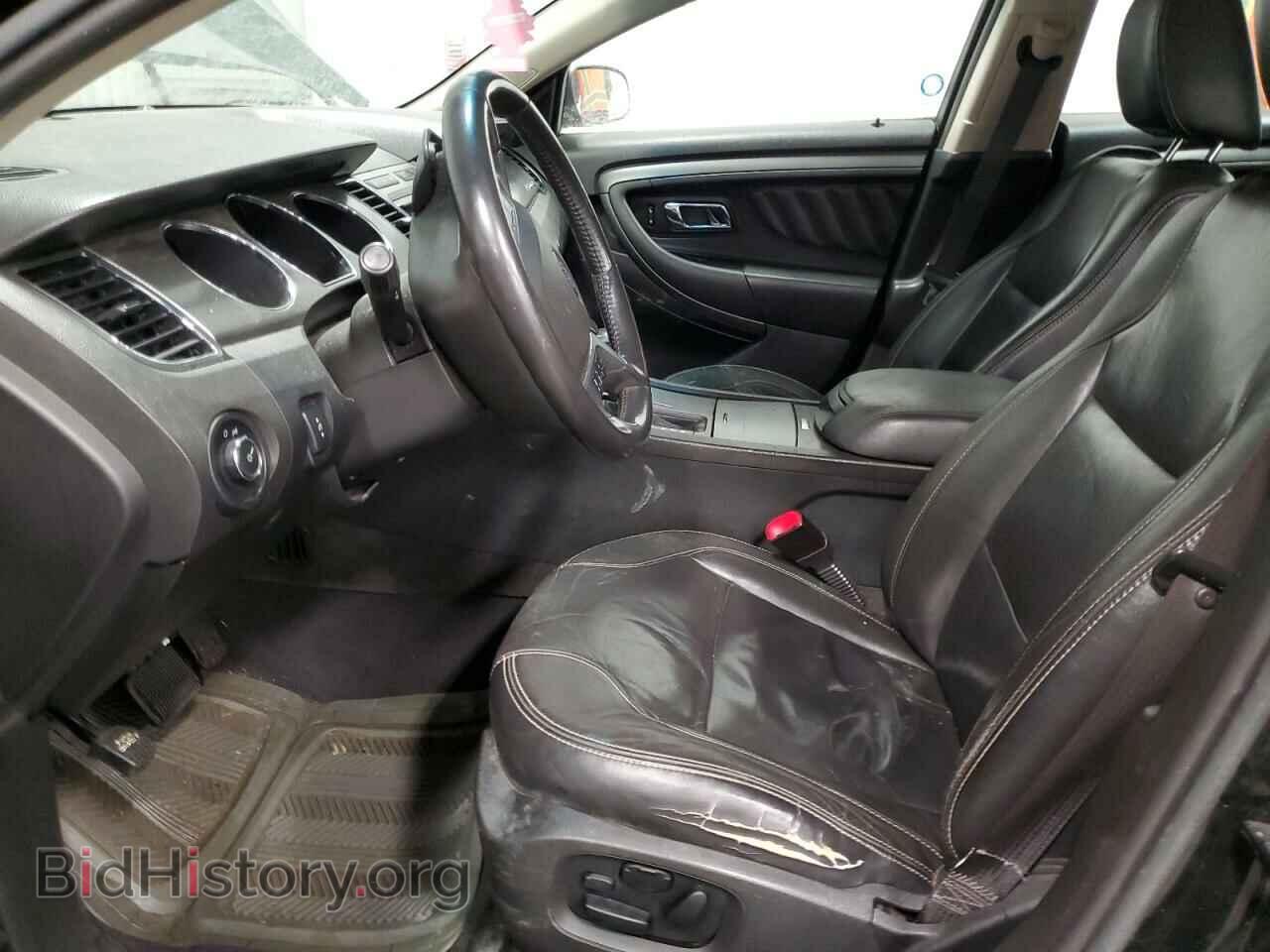 2011 FORD TAURUS - VIN: 1FAHP2EW9BG100072 - Photo 7