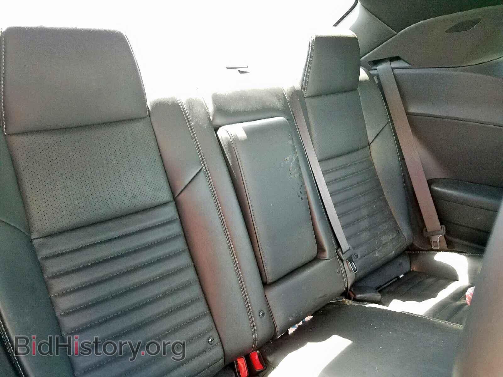 2013 DODGE CHALLENGER - VIN: 2C3CDYAG2DH742157 - Photo 6